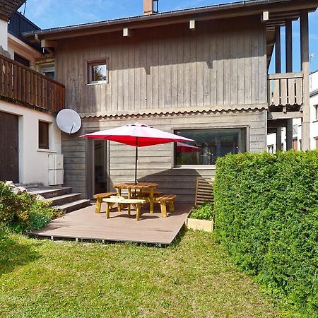 Bargkass - Vue Montagne Et Piscine Villa La Bresse Exterior foto