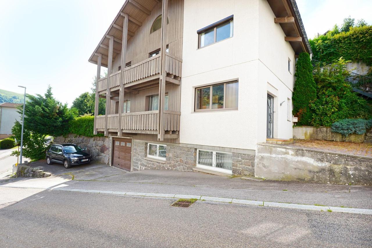 Bargkass - Vue Montagne Et Piscine Villa La Bresse Exterior foto